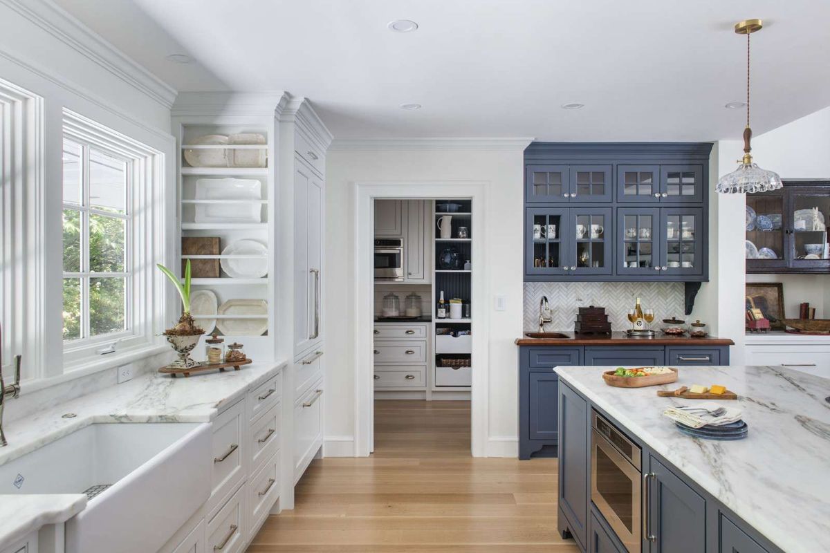 After: Complete Kitchen Transformation