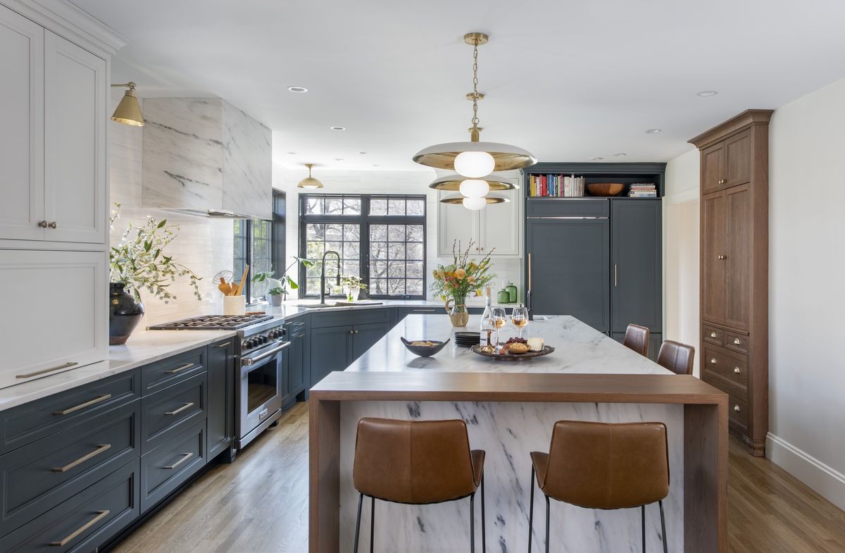 After: Open Concept Kitchen