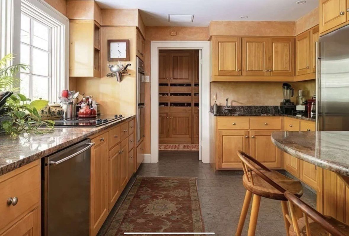 Before: Complete Kitchen Transformation