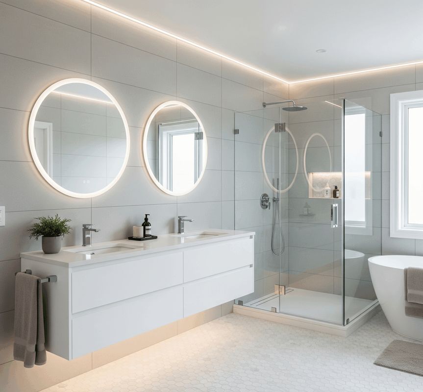 10 Bathroom Remodel Ideas That Add Value to Your Seattle Home