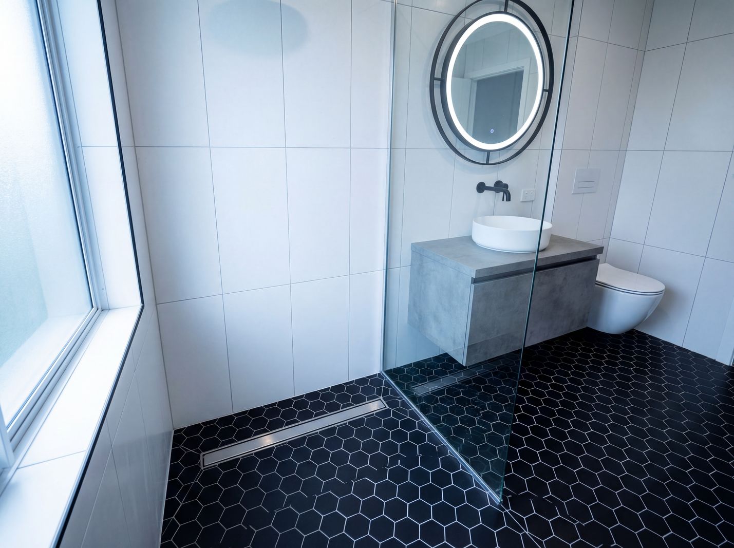 Bathroom Remodeling project in Seattle, WA