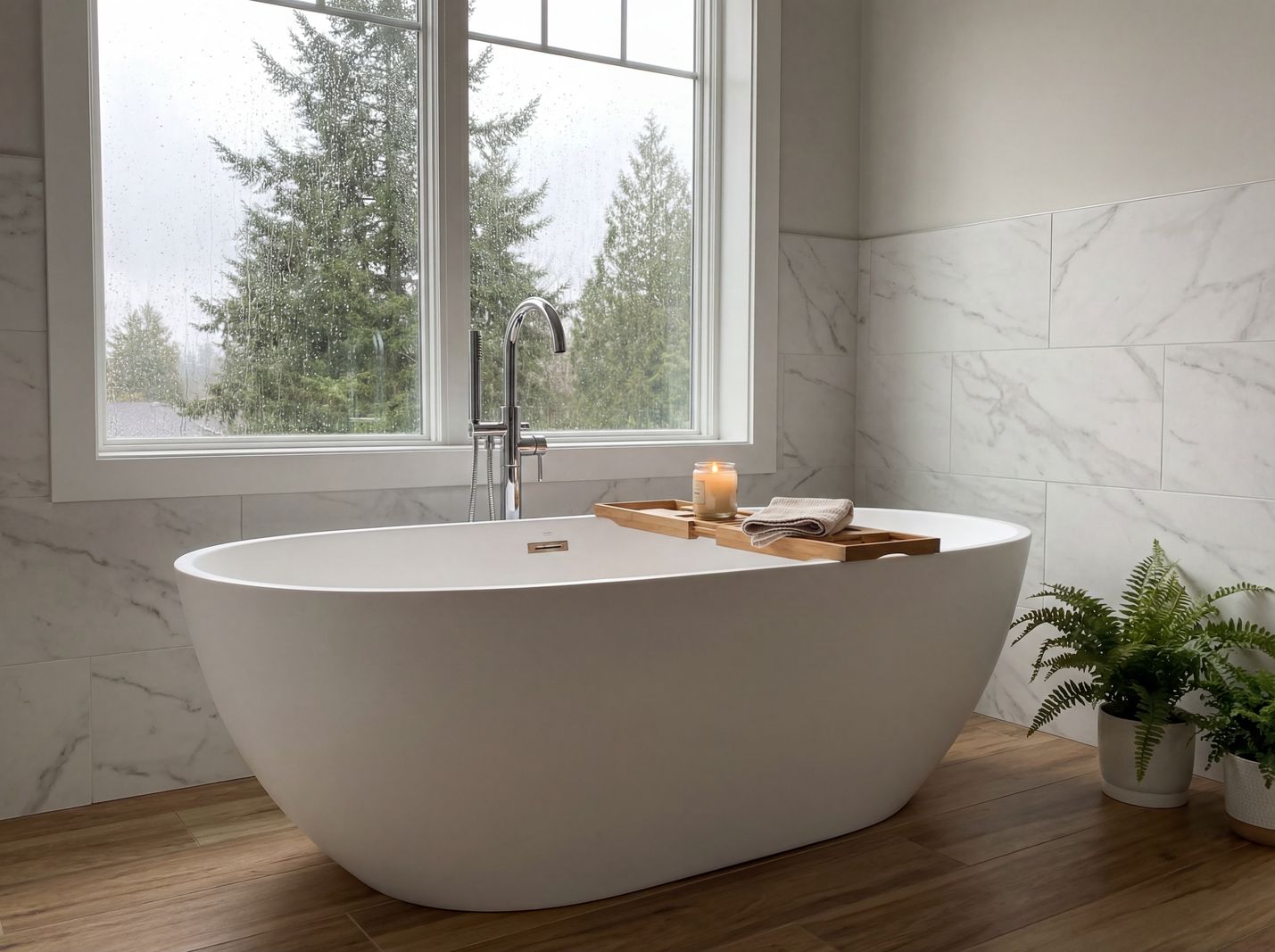 Bathtub Replacement project in Seattle, WA