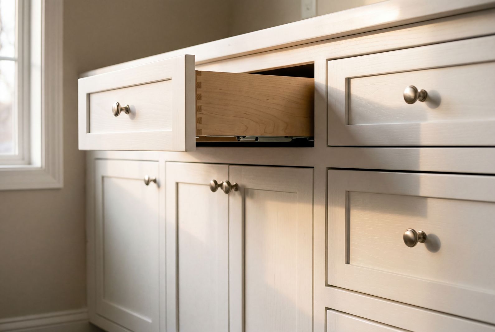 Custom Cabinetry project in Seattle, WA