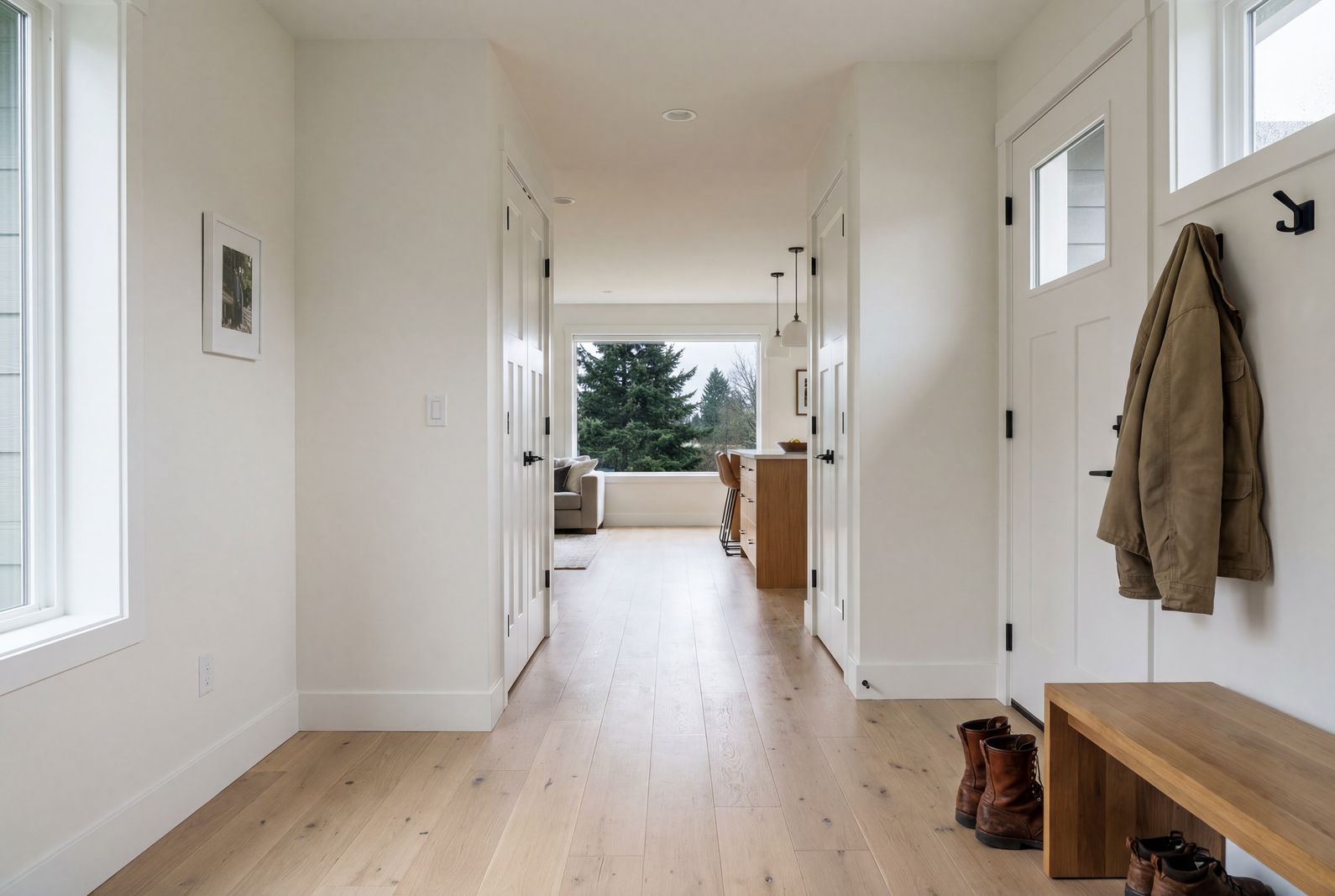 Flooring Installation project in Seattle, WA