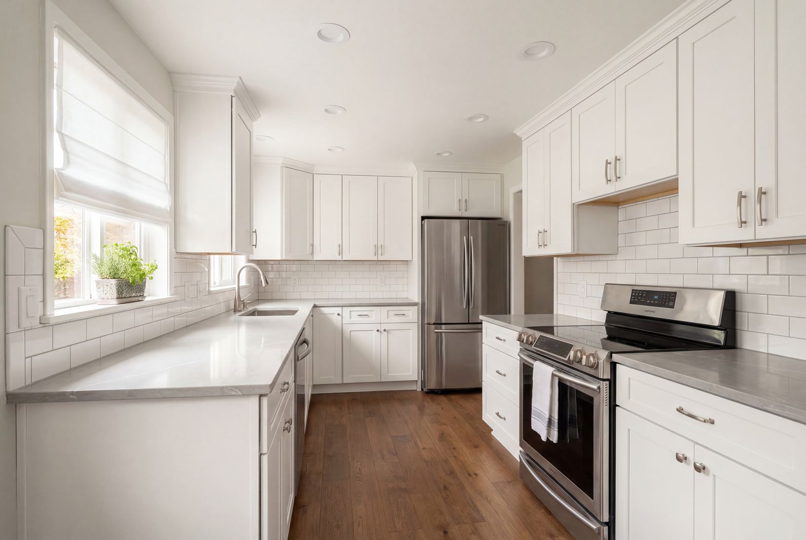 Kitchen Remodeling project in Seattle, WA