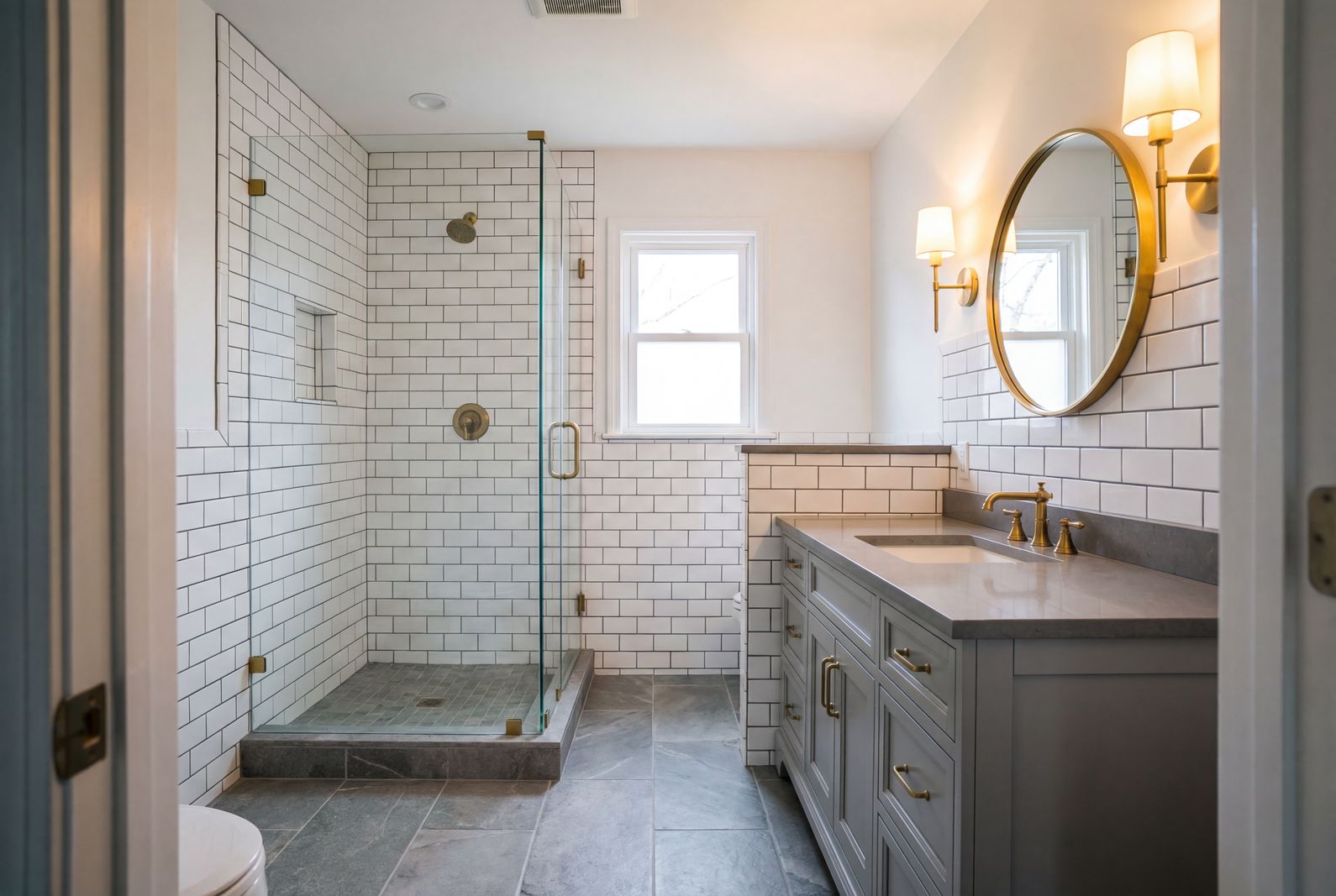 Tile Installation project in Seattle, WA